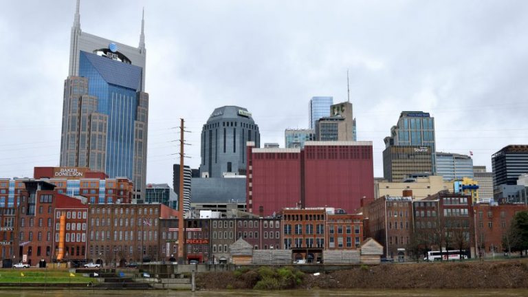 Nashville and Memphis among the top 10 cities in U.S. for rent increases