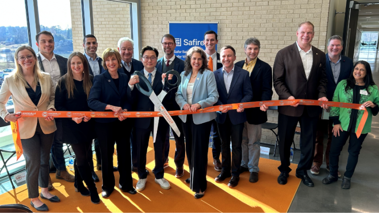 Lithium-ion battery safety technology company Safire expands to Knoxville