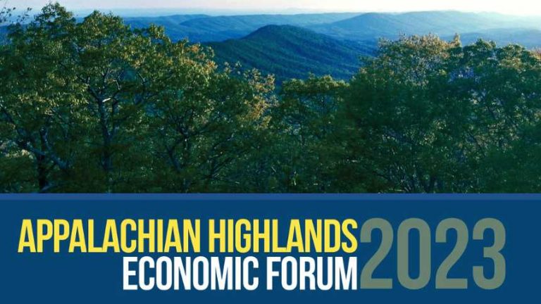 ETSU hosting first-ever “Appalachian Highlands Economic Forum” later this month