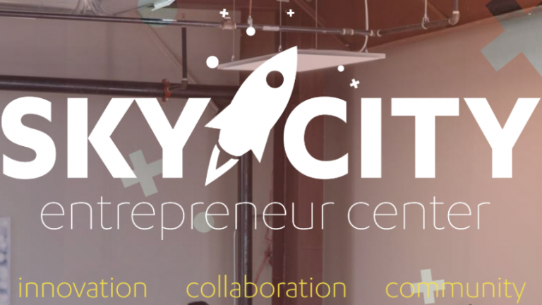 Sky City Entrepreneur Center grows fast in its first four years