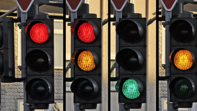 Is a fourth color coming to a traffic signal near you? - Teknovation.biz