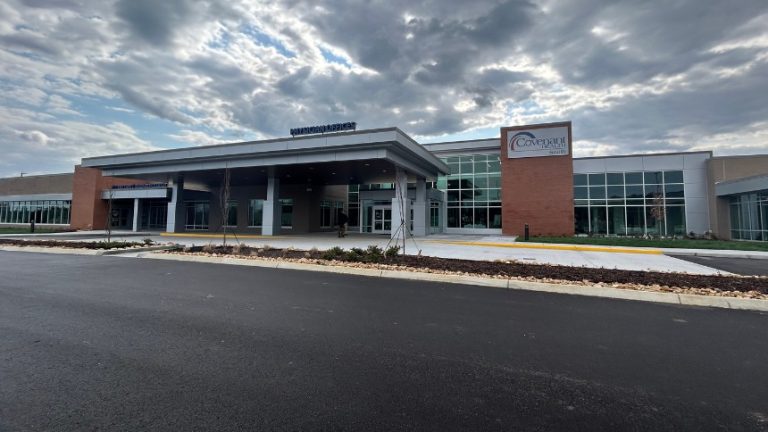 Covenant Health opens new South Knoxville campus