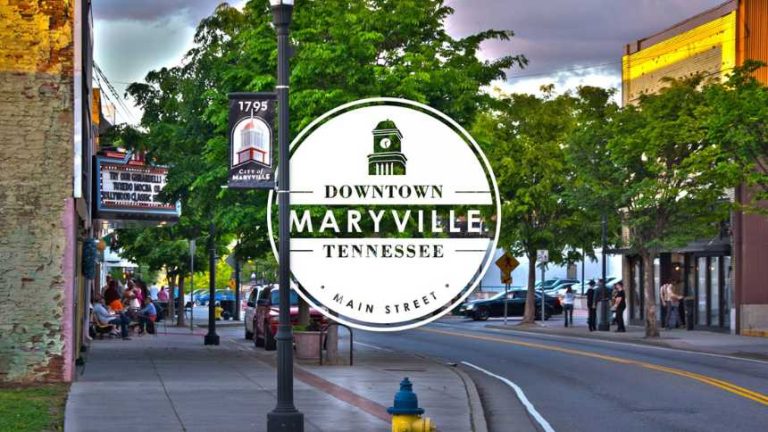 Revitalizing Downtown Maryville is a top priority