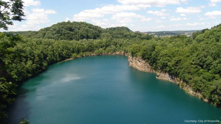 Major upgrades coming to Knoxville’s Fort Dickerson Quarry