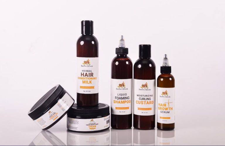 Hairston’s Naturals has the natural beauty products you’re looking for 