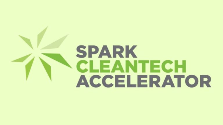 Chris Sentz takes his latest start-up through the “Spark Cleantech Accelerator”