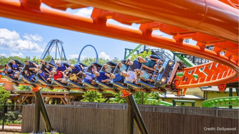 New rollercoaster is just the latest way Dollywood continues to innovate