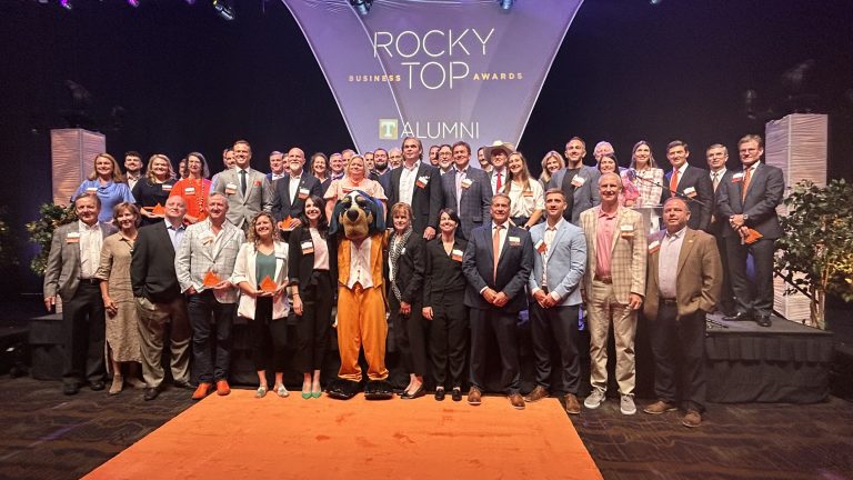 Vol businesses honored at 2023 Rocky Top Business Awards