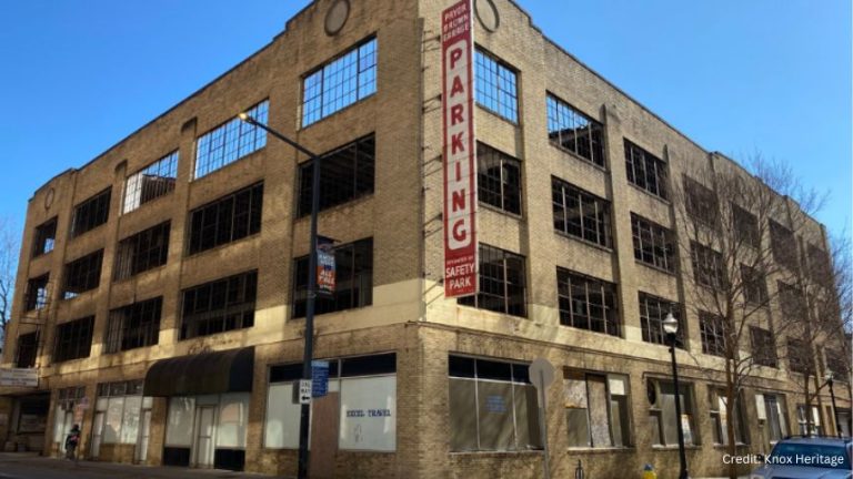 Demolition permit granted for historic Pryor Brown Garage