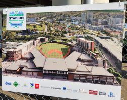 Knoxville Smokies Stadium new rendering released to the public