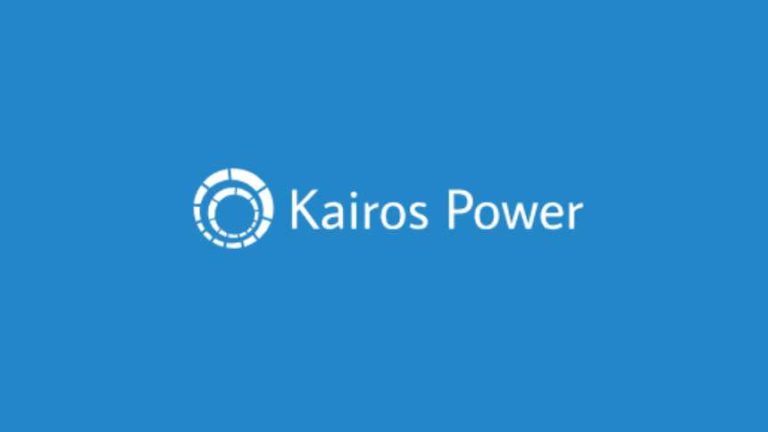 Kairos Power, Google announce major power agreement