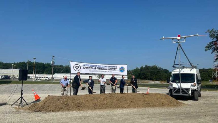Whisper Aero breaks ground on its newest Tennessee facility