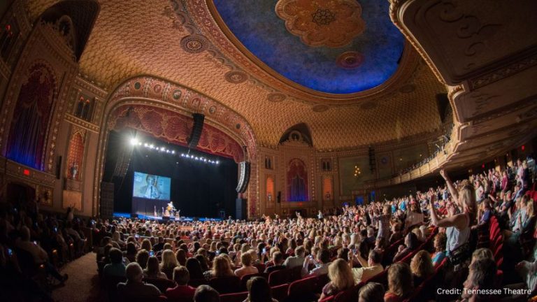 Broadway at the Tennessee Theatre brings revenue, culture, people to Knoxville