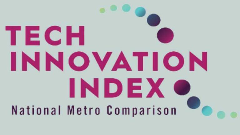 New report ranks four TN cities in top 100 for tech innovation