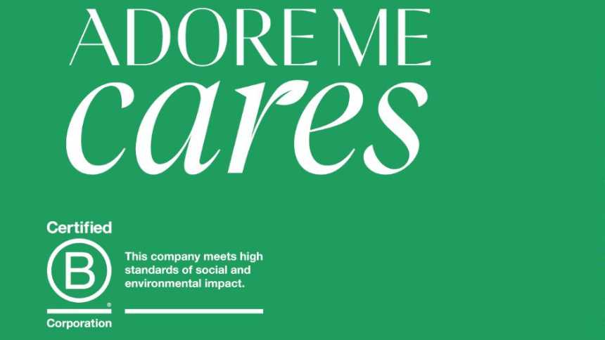 Adore Me aims for more sustainable production with new Ever Dye