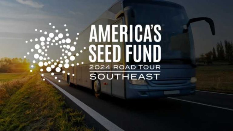 America’s Seed Fund Road Tour stops in Knoxville on Wednesday
