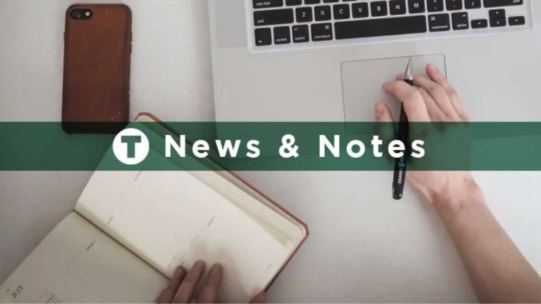News & Notes | Numerous items from Knoxville