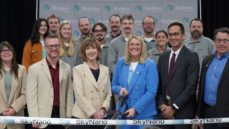 ‘The sky is the limit’ | SkyNano opens 20,000 square-foot facility in Louisville