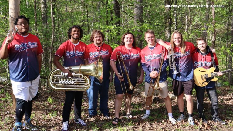 UTK student applies entrepreneurship strategies to his brass band
