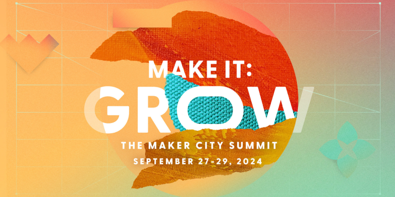 Creatives from across East Tennessee head to the Maker City Summit this weekend