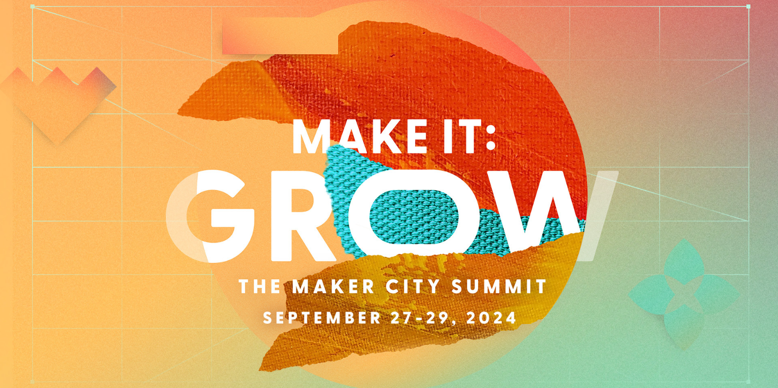 Maker City Summit 2024