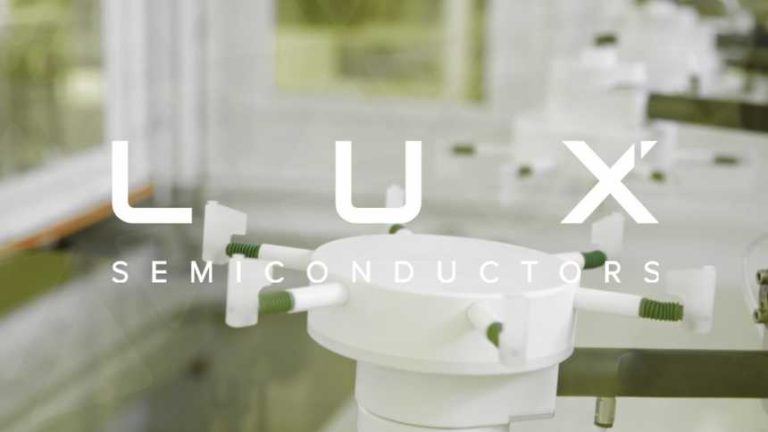 Lux Semiconductors is a pioneer in the use of metal as a material for substrates