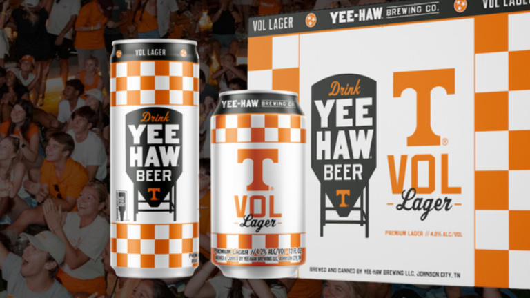 Knoxville’s Yee-Haw becomes exclusive craft beer vender for the Vols