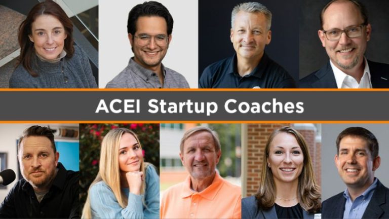 Anderson Center names nine as Startup Coaches