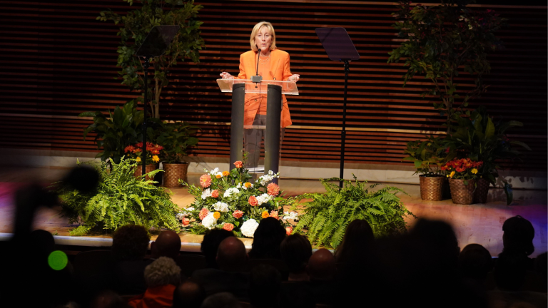 Chancellor Plowman commits to five more years as UTK rises to new heights