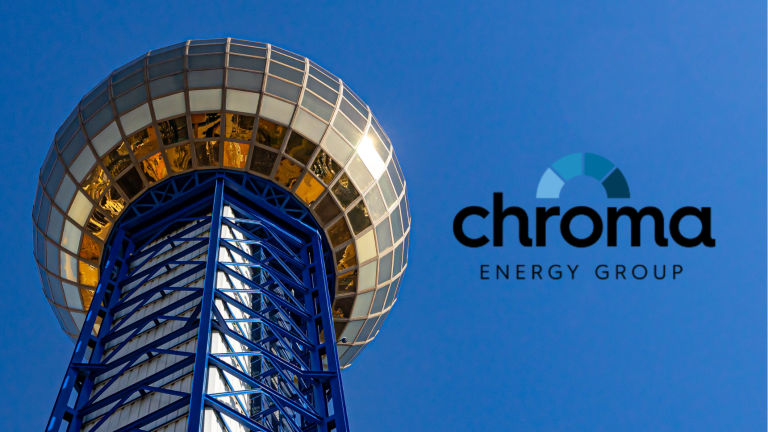 Riding the renewable wave: Chroma Energy lights up Knoxville with solar power