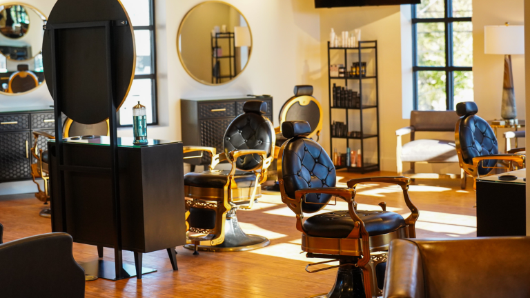 Stubble opens, marking a milestone for the city’s most popular salon