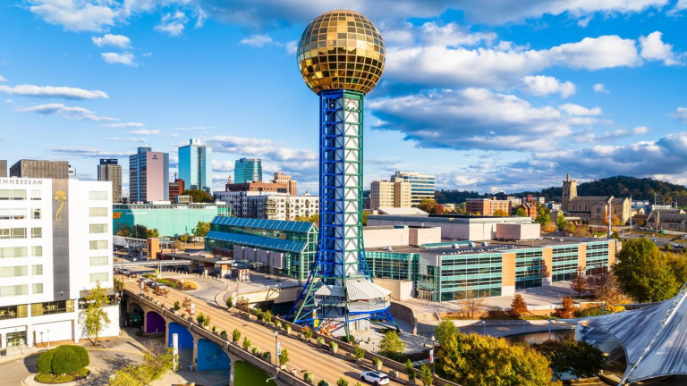 Sunsphere Welcome Center paves way for new era of tourism in Knoxville