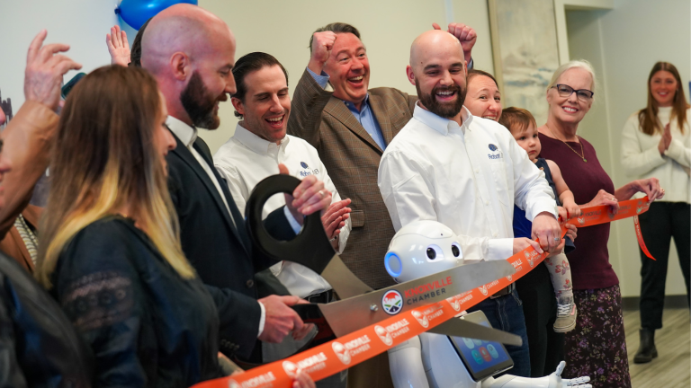 Robots are coming to K-town as RobotLAB settles into new office space