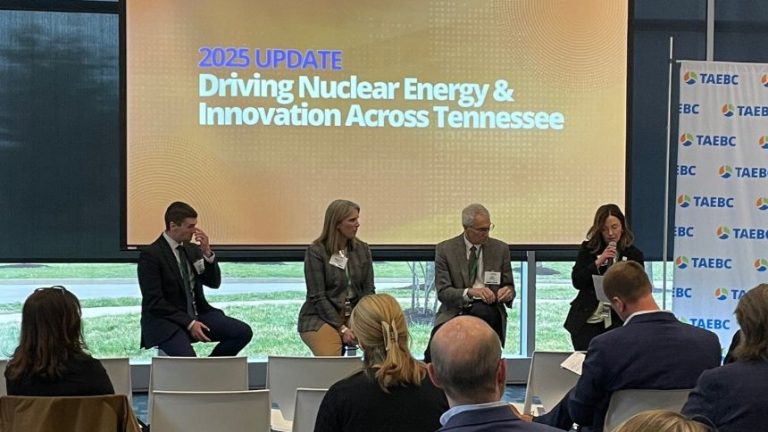 TN Advanced Energy Business Council discusses the Volunteer State’s nuclear strategy